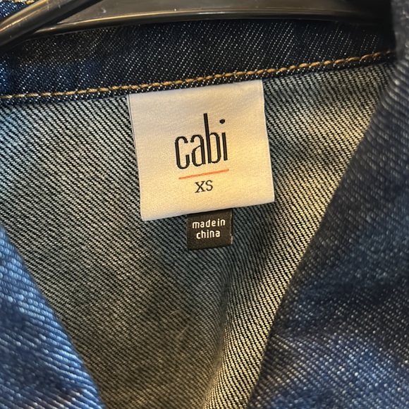 Cabi the Freedom jacket XS - Picture 4 of 6